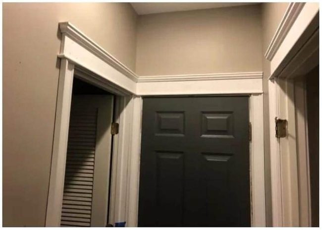 Polished Trim Work Perfection
