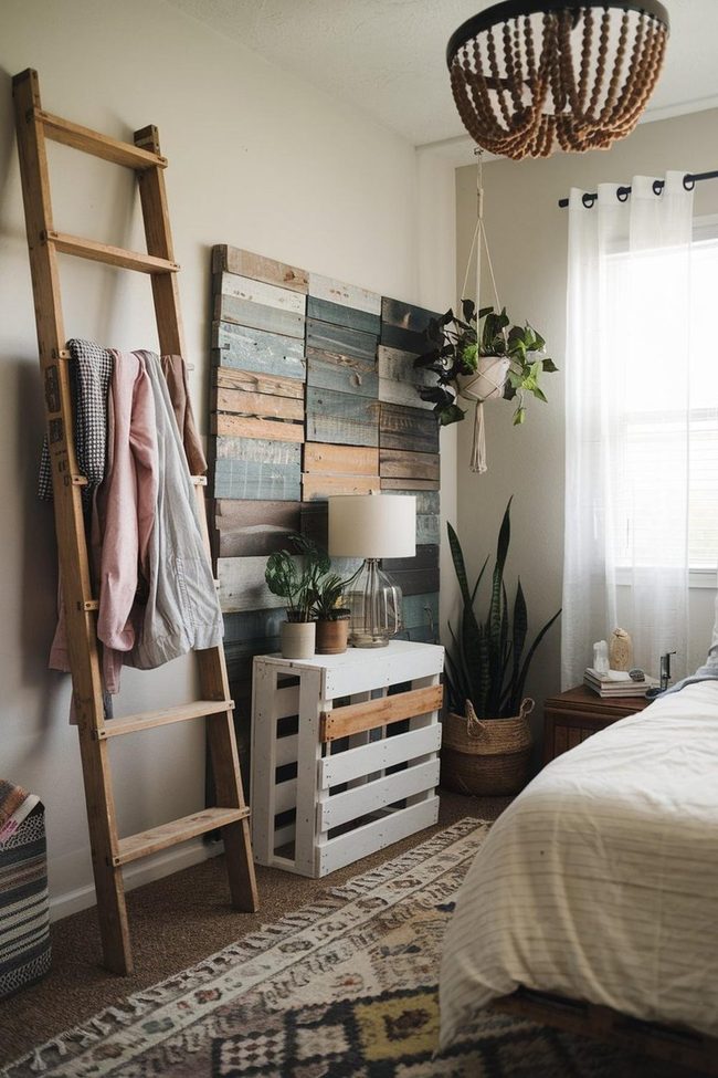 Weathered Wood Ladder Systems Hack