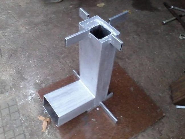 Steel Angular Statement