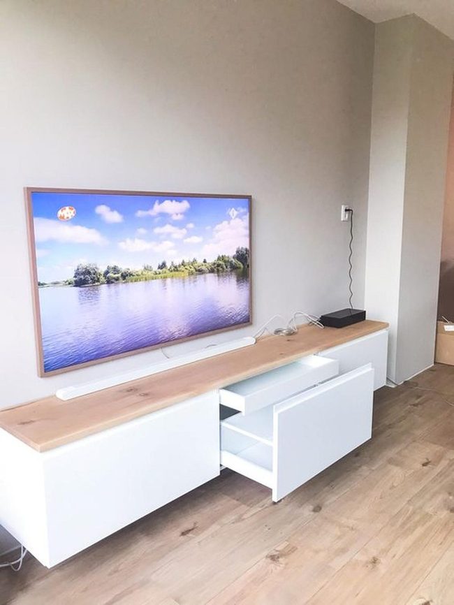 Sunlit Minimalist Living