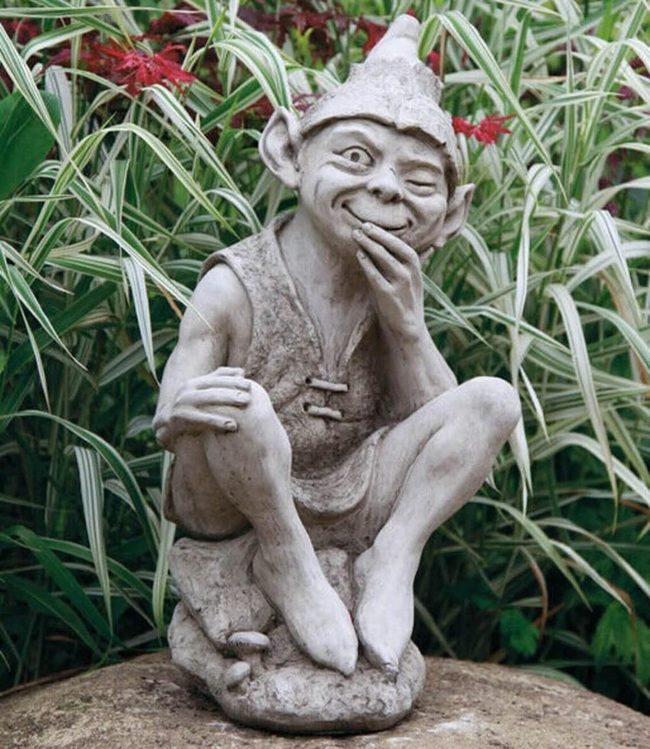 Lean Green Garden Imp