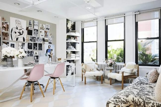 Understated Shelves, Intentional Storage
