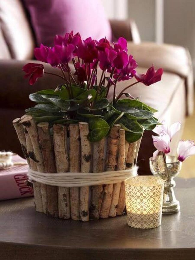 Twigs, Blooms & Candlelight