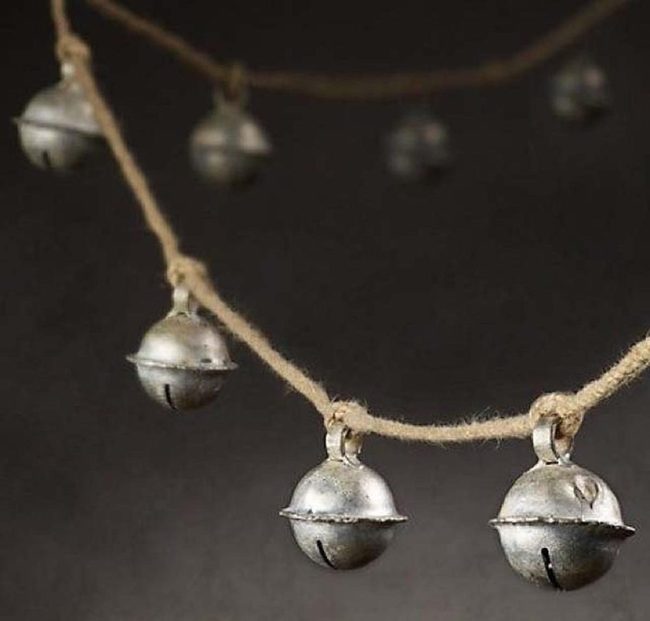Twine And Jingle Bells