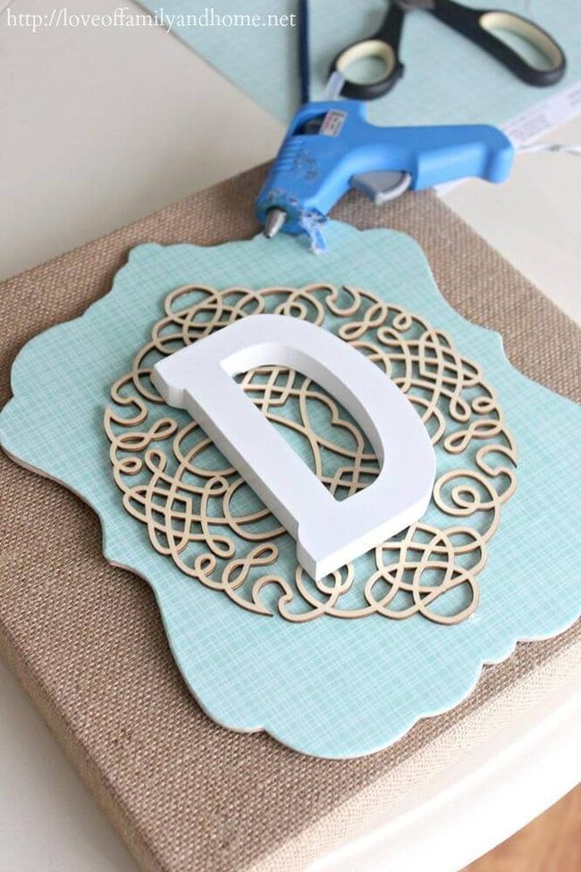 Intricate Wood Filigree Cutouts