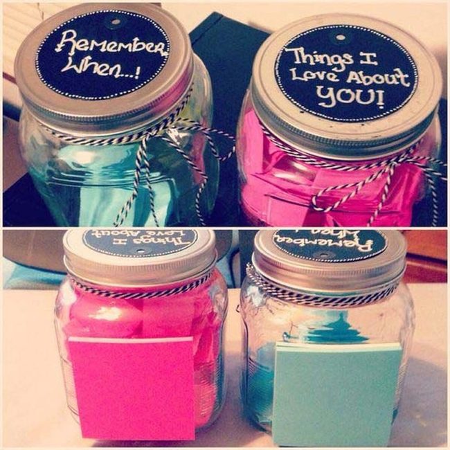 Handwritten Memories In Glass
