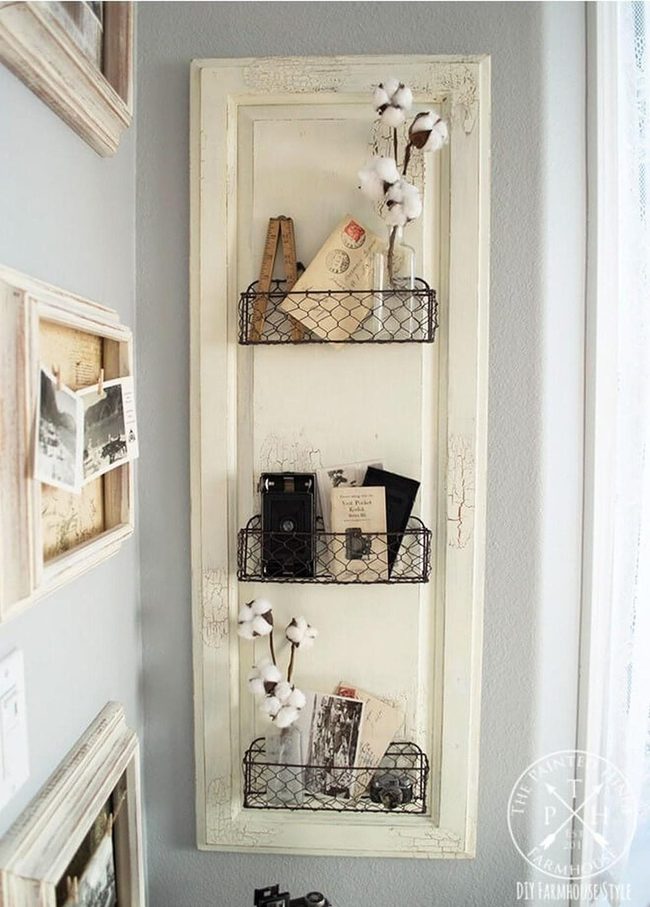 Tiered Wire Baskets Kitchen Storage
