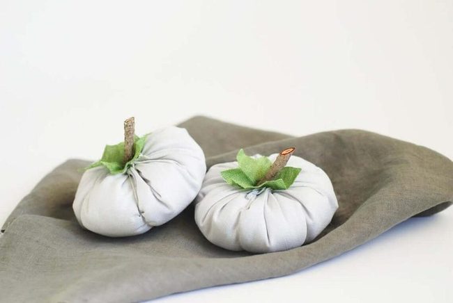 Squat Pumpkins, Unobstructed Views