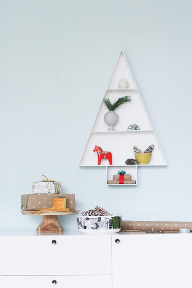 White Triangles, Red Horses, Pinecones