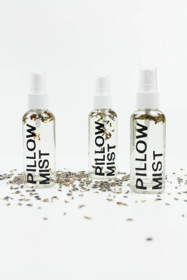 Dried Flowers Shimmer Mist