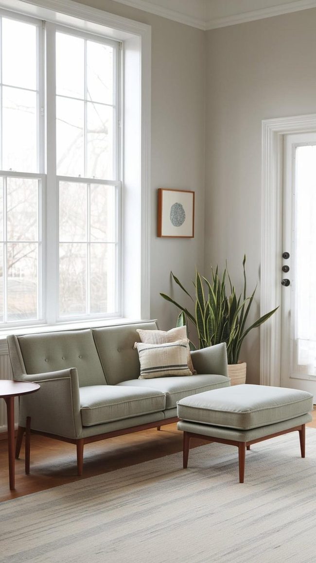Separate Spaces Shared Home