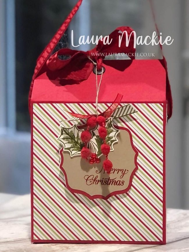Golden Gift Boxes Bursting Bright