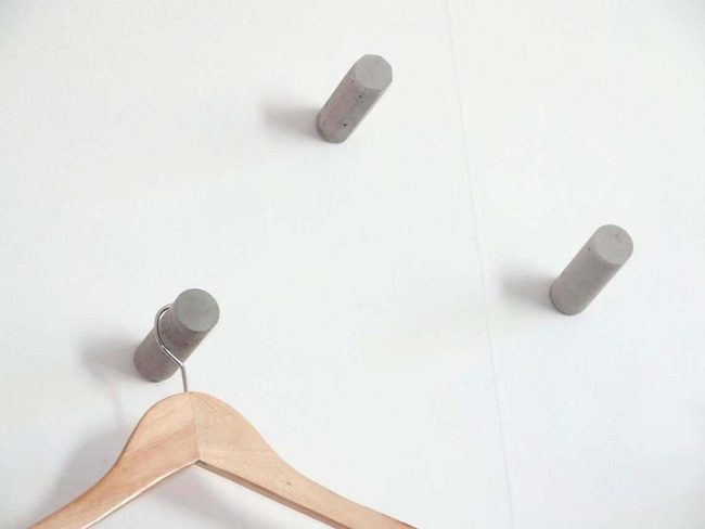 Modern Octagon Hooks, Ten Colors