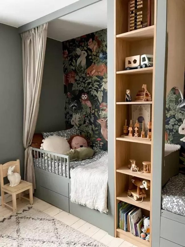 Pale Blue Ikea Kids Solutions