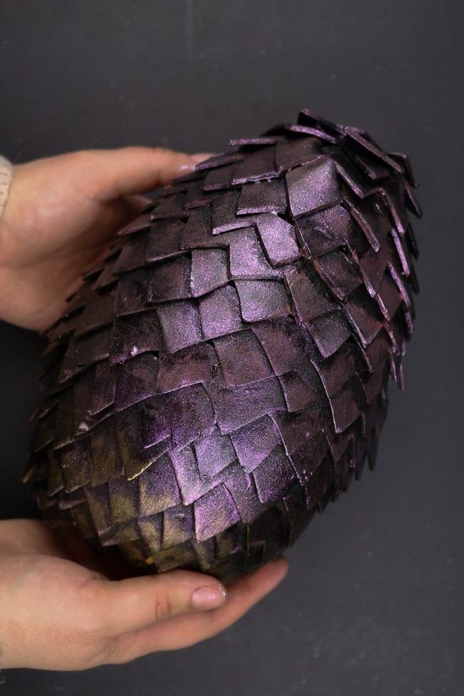 Purple Dragon Egg Scales
