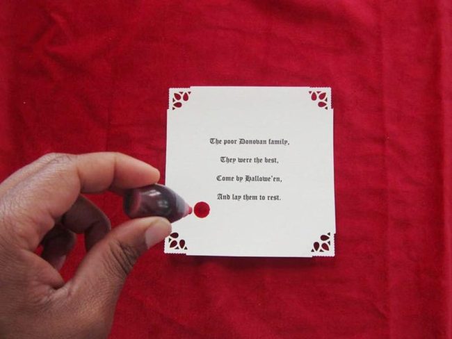 Red Wax Seal Stationery