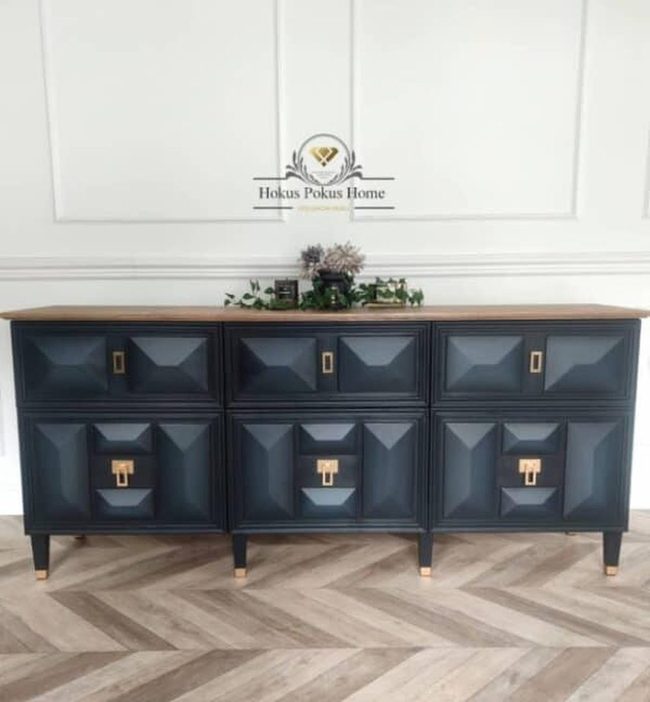 Ornate Gold Besta Transformation