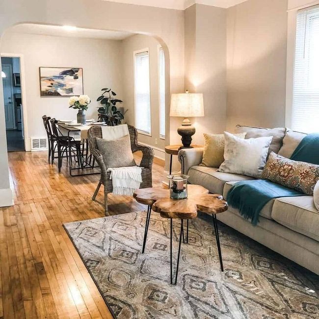 Patterned Rugs, Eclectic Soul