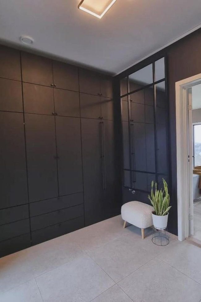 Matte Black Solutions With Oatmeal Accents