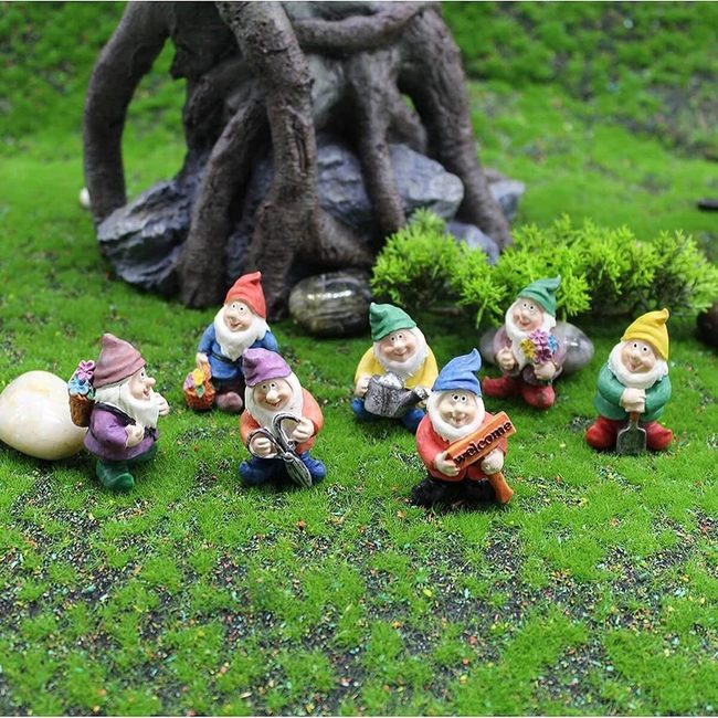 Gnome Garden Play Zone