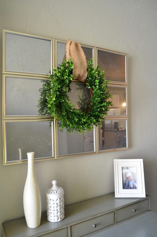 Budget Wall Gallery