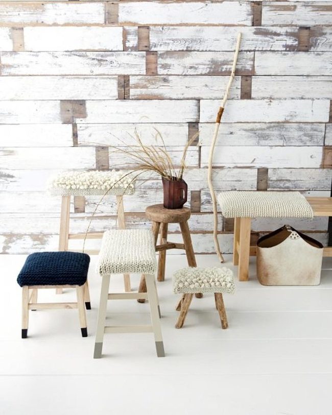 Natural Wood Calm Retreat
