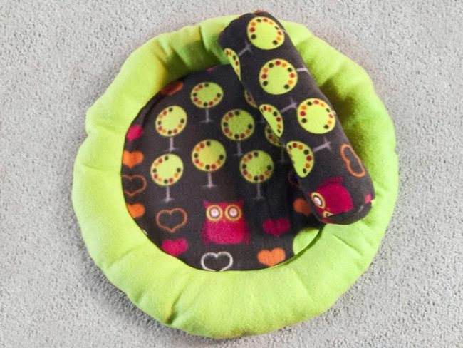 Emerald Green Pet Nest