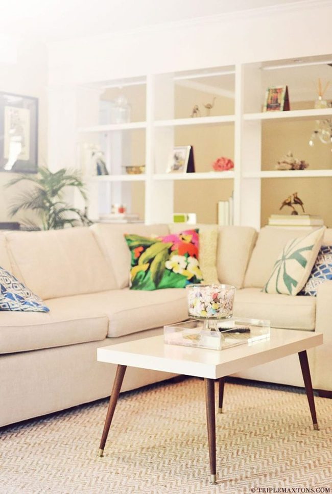 Tapered Legs Transform Budget Furniture