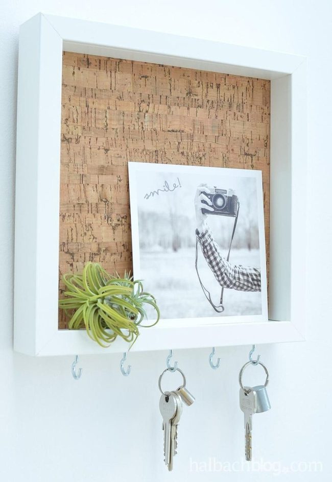Small Hooks, Big Organization