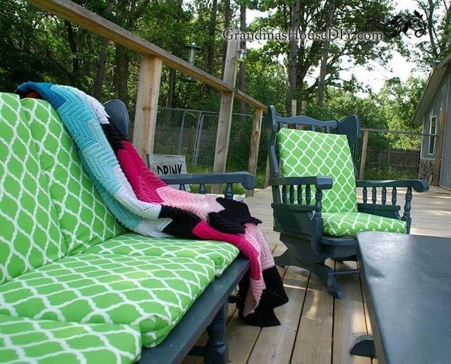 Vintage Chairs Reimagined