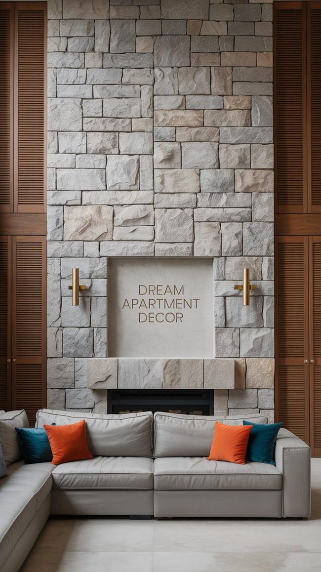 Stone Levels, Brass Warmth
