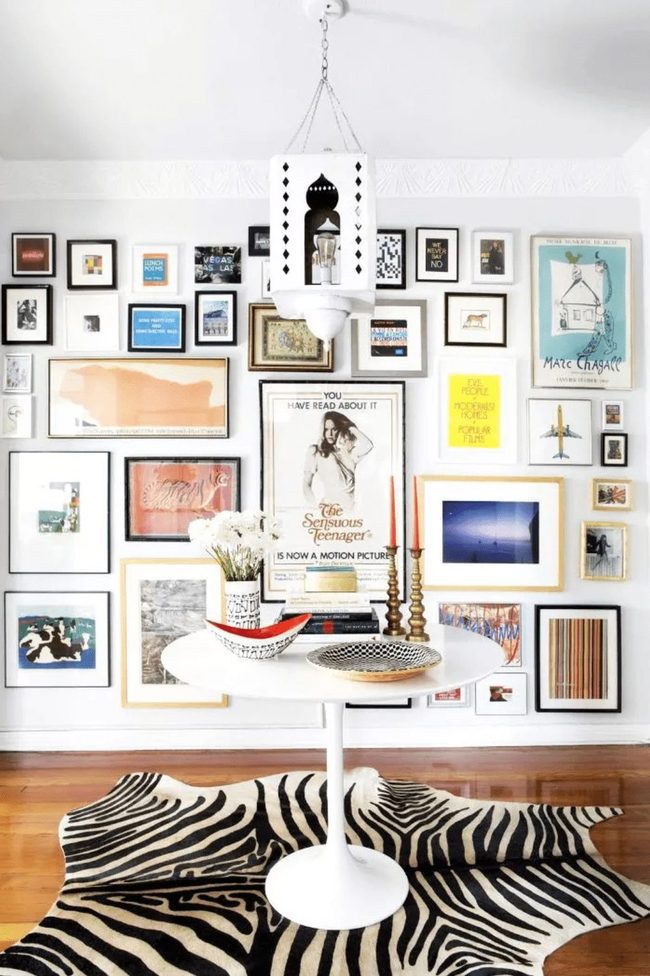 Budget Gallery Walls Tell Your Story