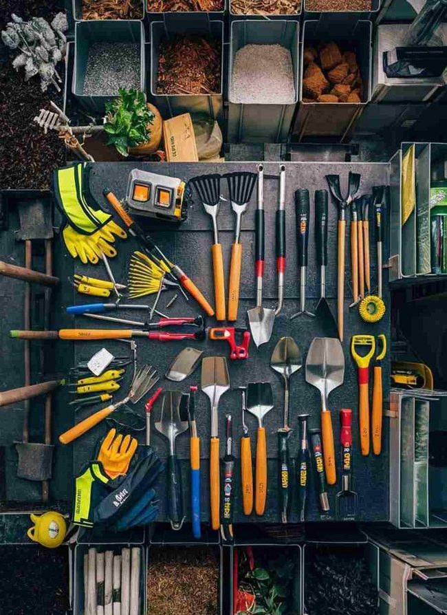 Diy Landscaping Budget And Tools