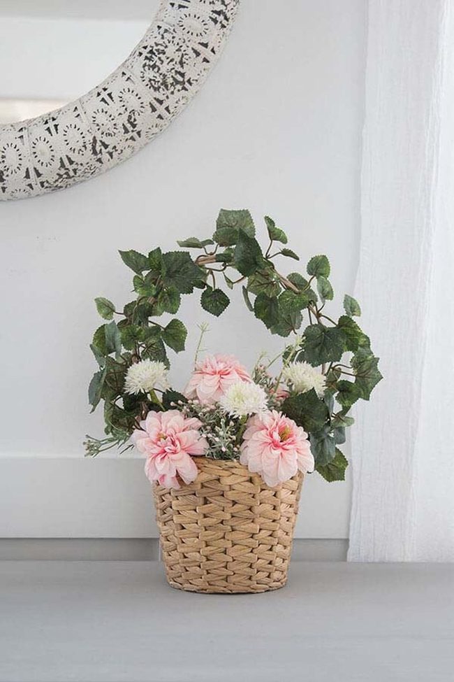 Fake Flowers, Zero Maintenance