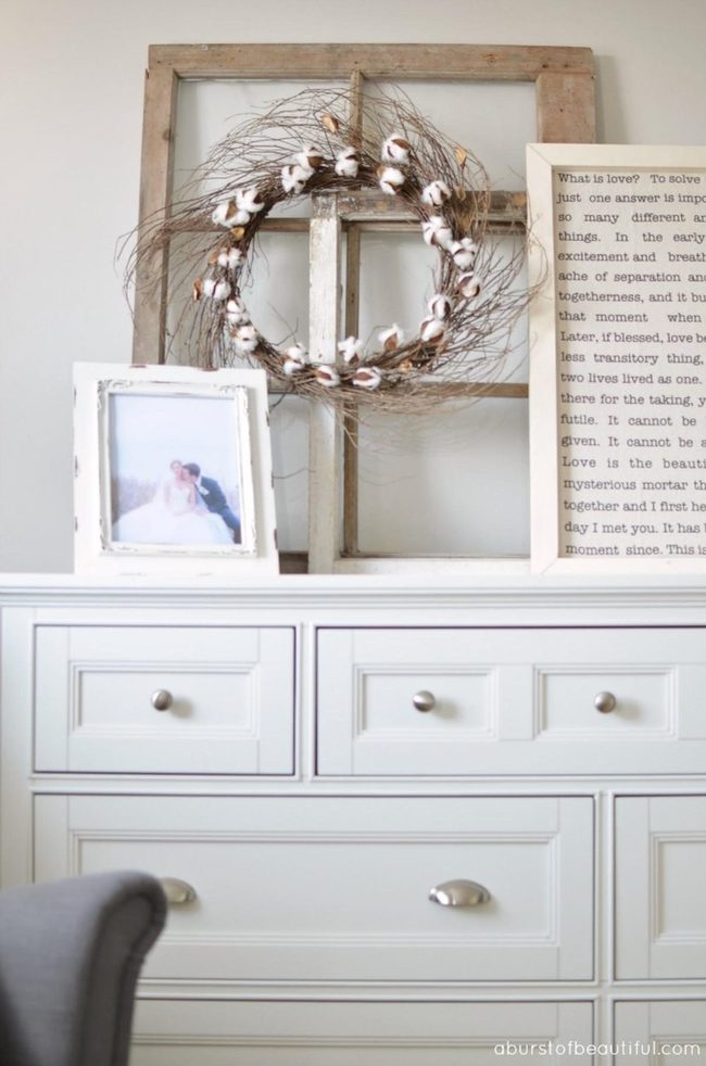 White Walls, Wooden Windows, Farmhouse Soul