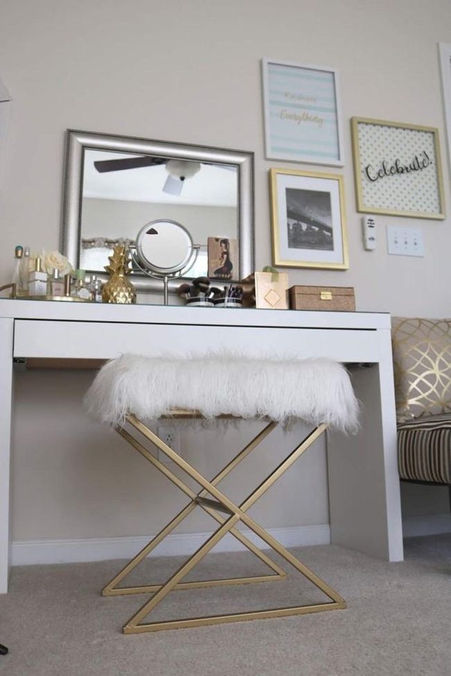 White Gold Makeup Studio