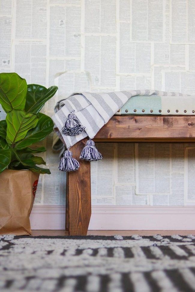 Literary Wood And Living Green