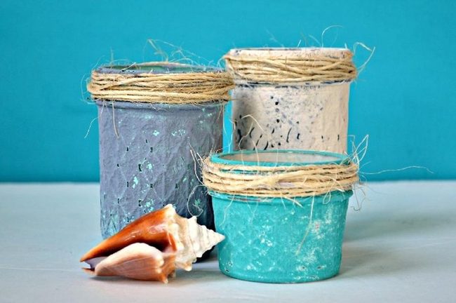 Coastal Blue Ceramic Collection
