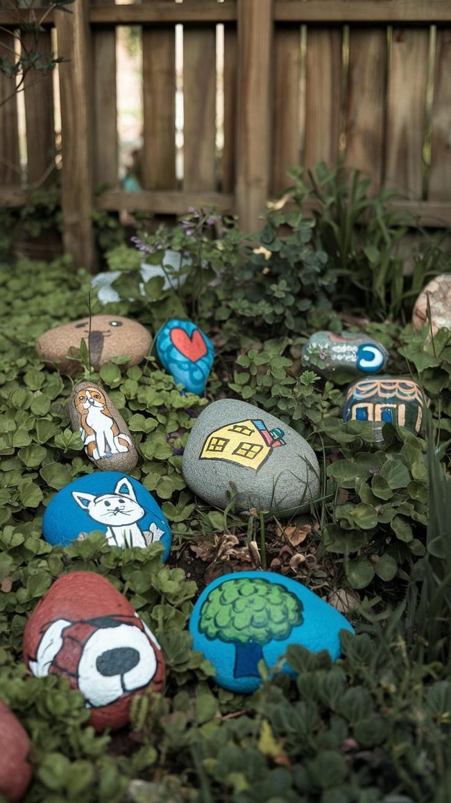 Shimmering Keys And Shells