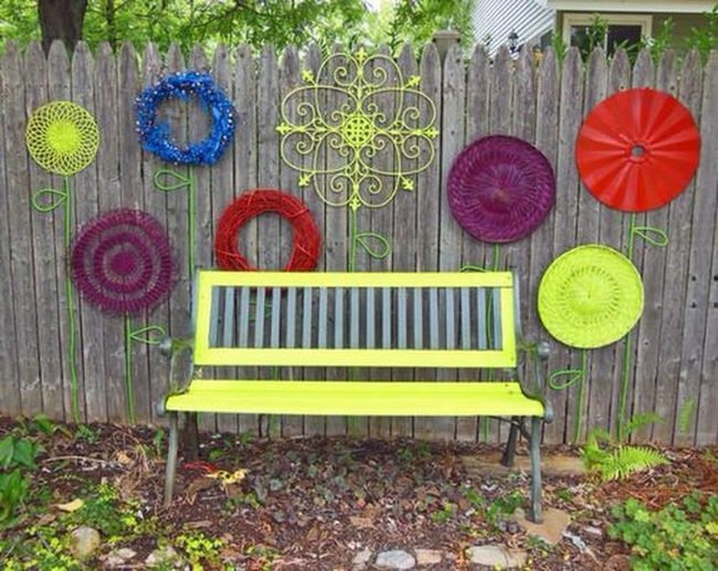 Yellow Garden Stories