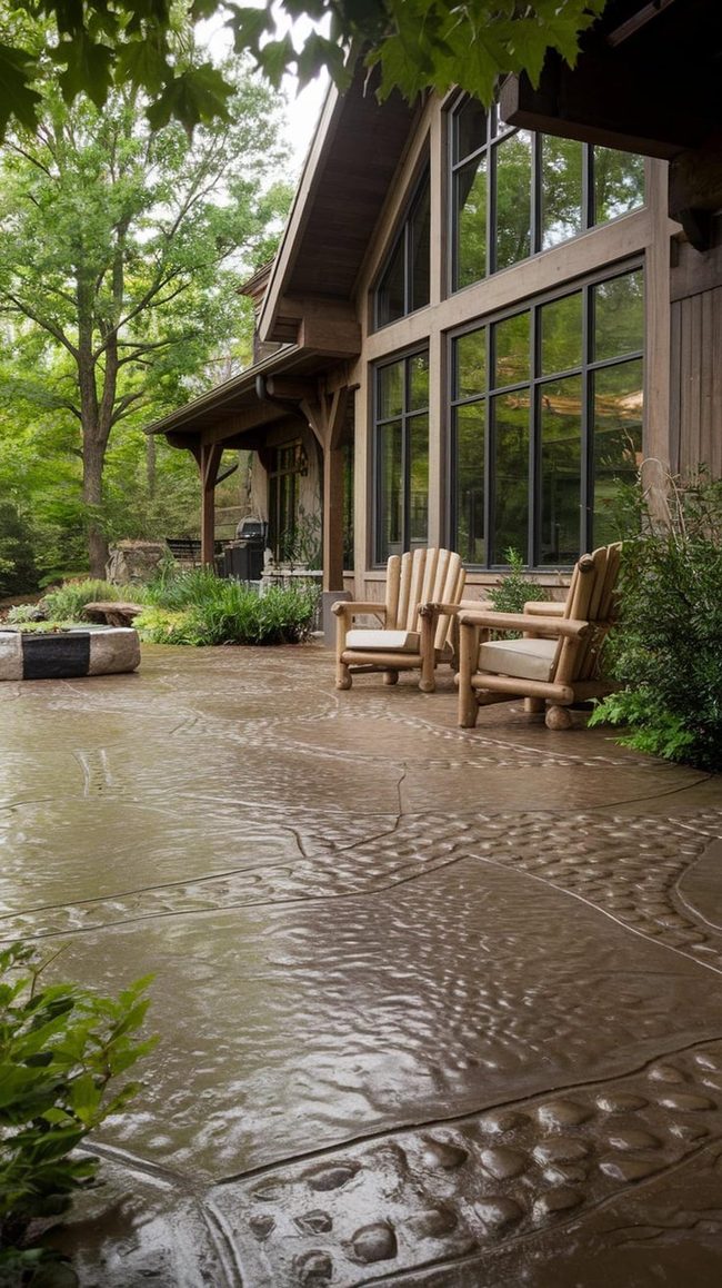 Tiered Open-Air Living Spaces