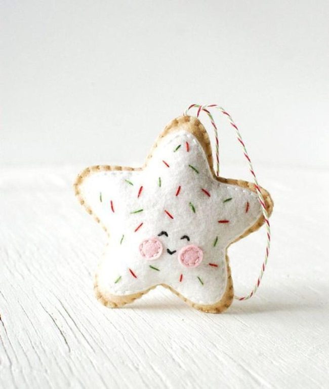 Sleeping Star With Rosy Cheeks