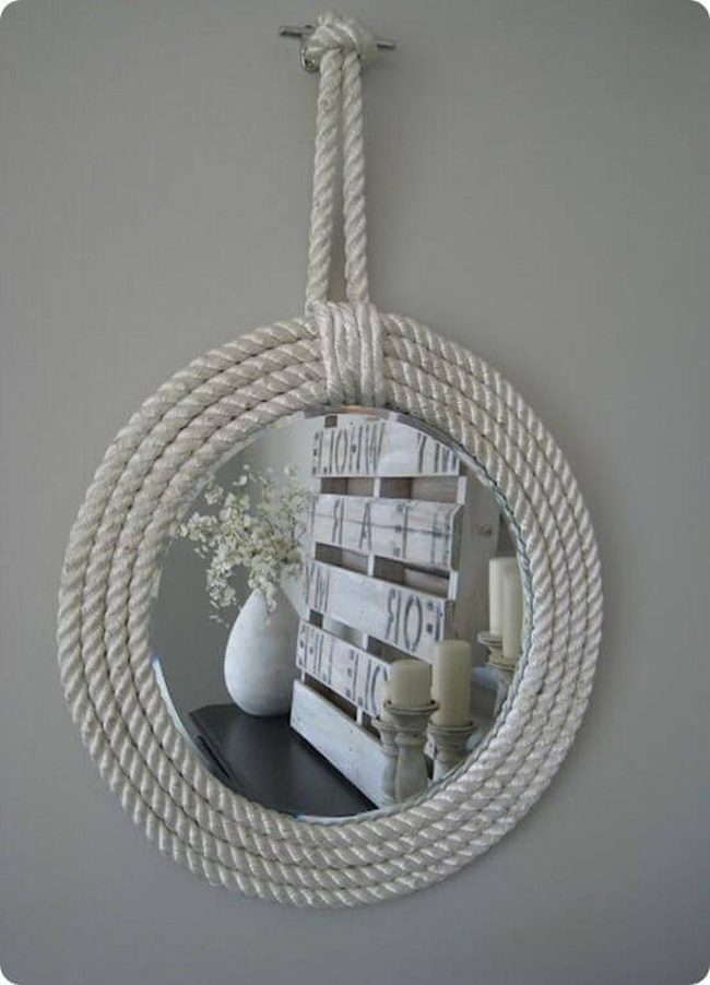 Floating Botanical Air Display