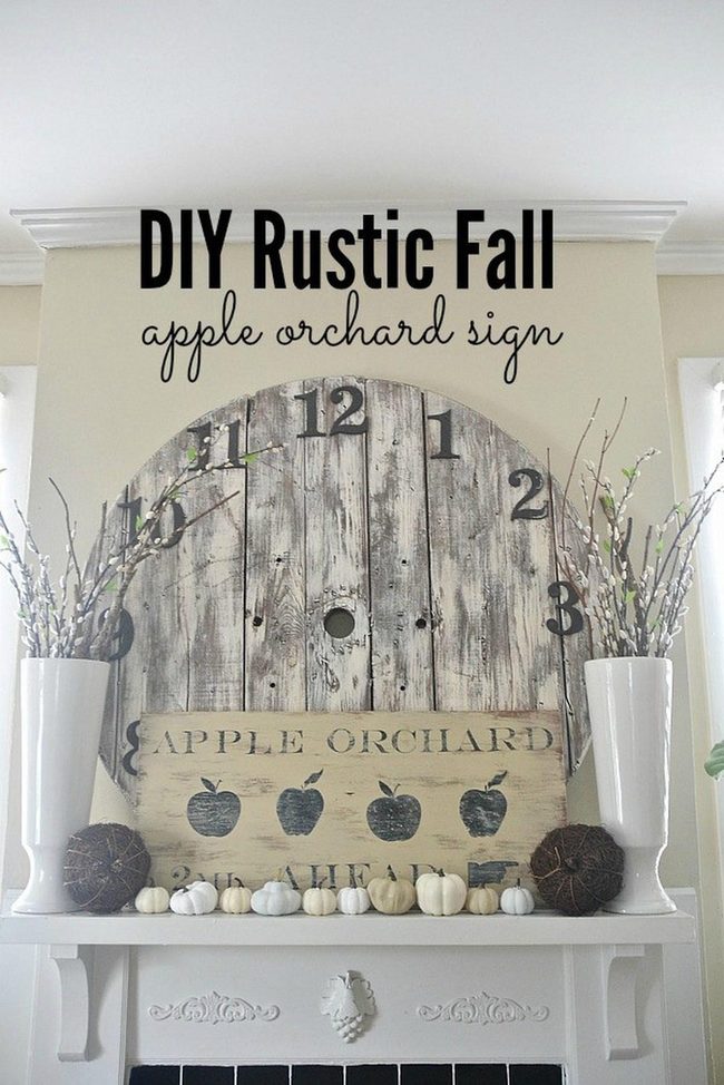 Black Clock Apple Farm