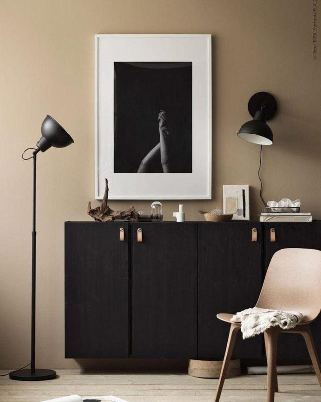 Black Pine Solutions Statement Piece