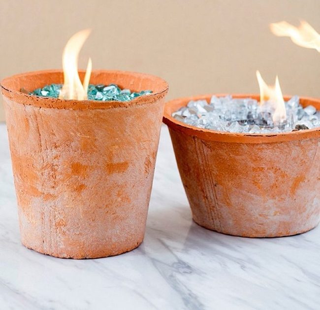 Miniature Flames, Maximum Atmosphere
