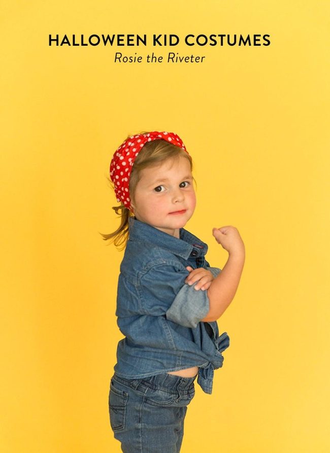 Red Polka Dot Power