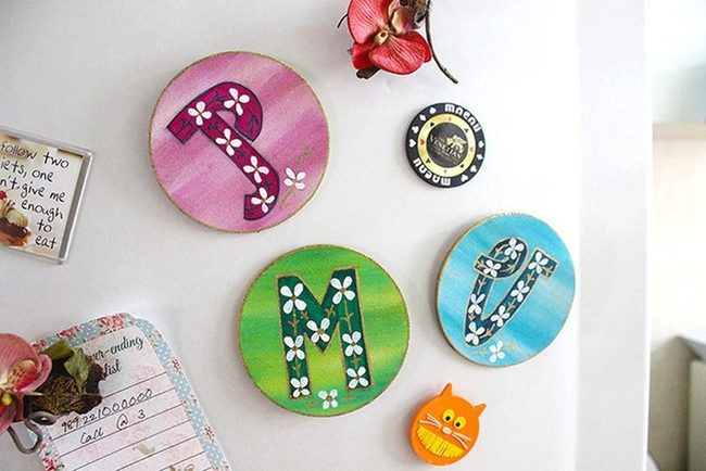 Colorful Magnets, Personal Stories