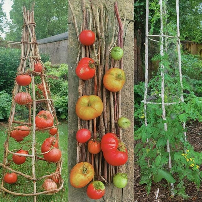 Authentic Teak Garden Cage