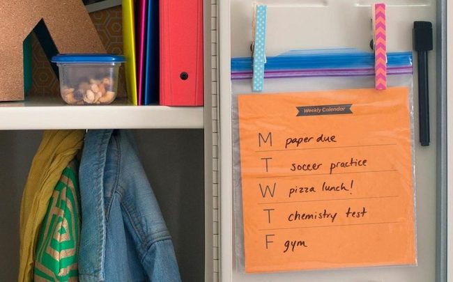 Colorful Folders, Organized Mind